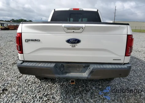 2015 Ford F150 Supercrew z USA, uszkodzony, nr VIN 1FTEW1EF3FFA28114